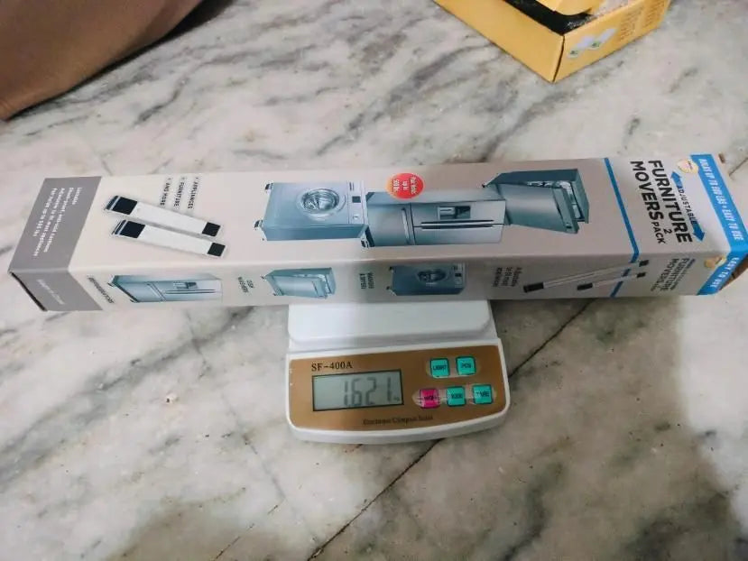 Multi-Functional Adjustable Trolley Fixed Mount Racks Holder