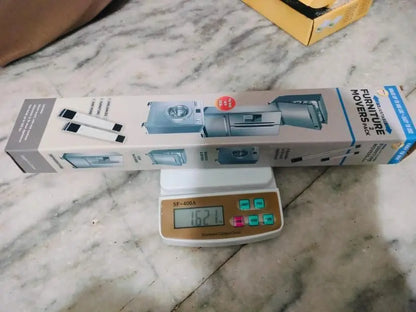 Multi-Functional Adjustable Trolley Fixed Mount Racks Holder