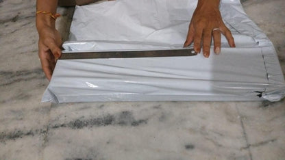 Multi-Functional Adjustable Trolley Fixed Mount Racks Holder