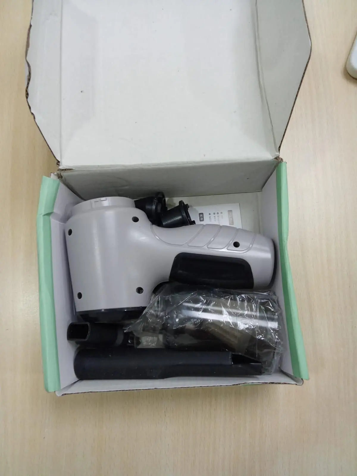 Wireless Mini Vacuum Cleaner jvsbfb-cr