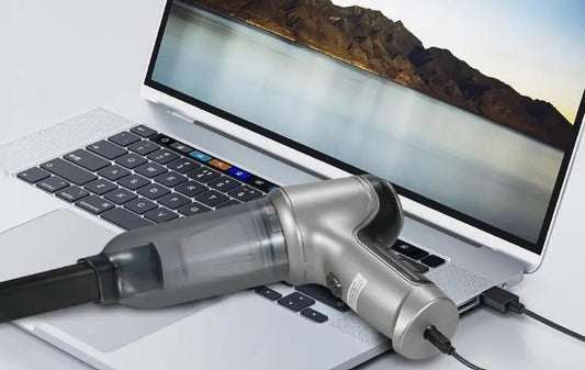 Wireless Mini Vacuum Cleaner